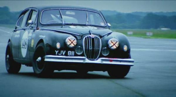 Jaguar 3.4 1959 #3