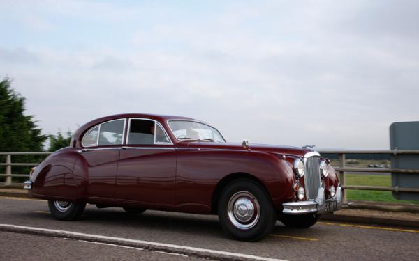 1955 Jaguar Mark VII
