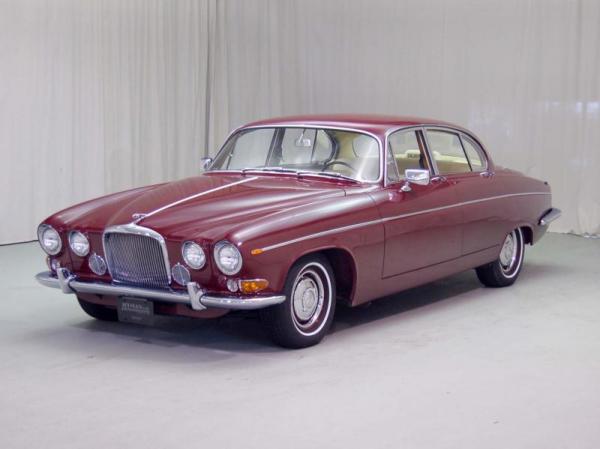 Jaguar Mark X 1964 #2