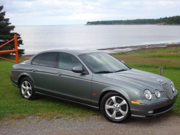 Jaguar S-Type 2003 #5