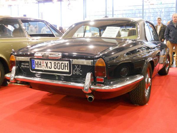 1977 Jaguar XJ12