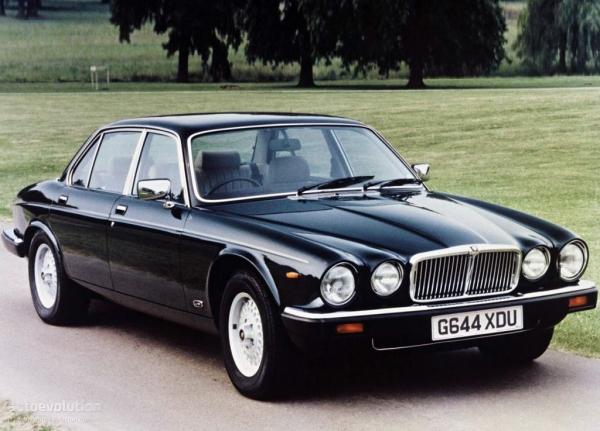 Jaguar XJ12 1979 #3