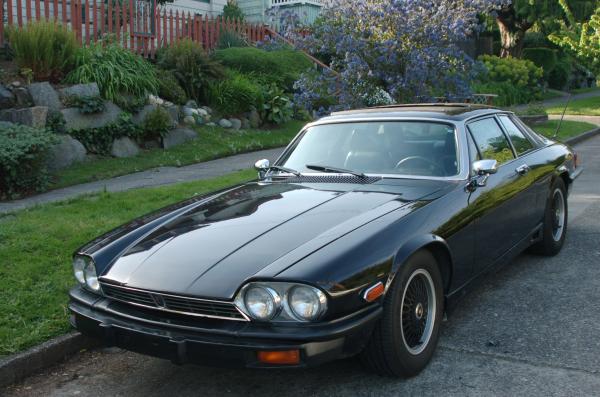 Jaguar XJS 1979 #4