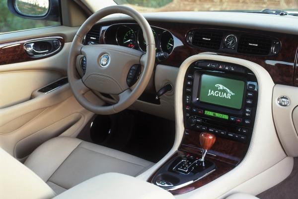 2007 Jaguar XJ-Series