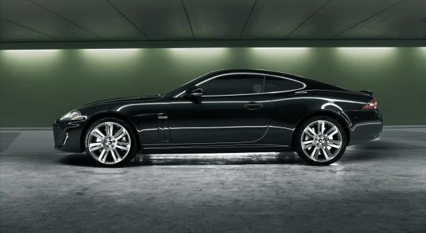 Jaguar XK 2009 #3