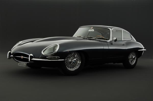 Jaguar XKE 1961 #1