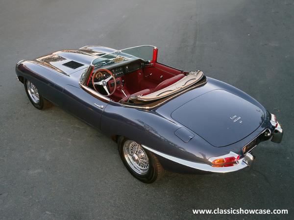Jaguar XKE 1966 #2