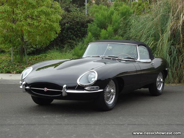 Jaguar XKE 1966 #3