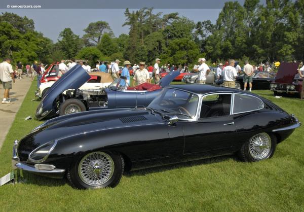 Jaguar XKE 1967 #5