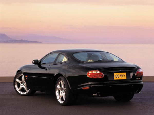 Jaguar XK-Series 2002 #5