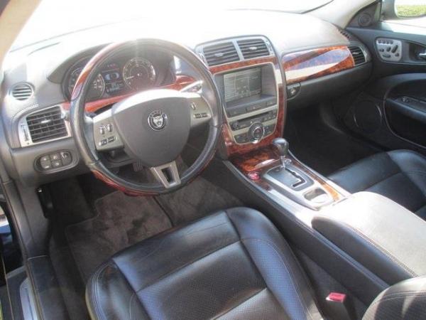 2007 Jaguar XK-Series