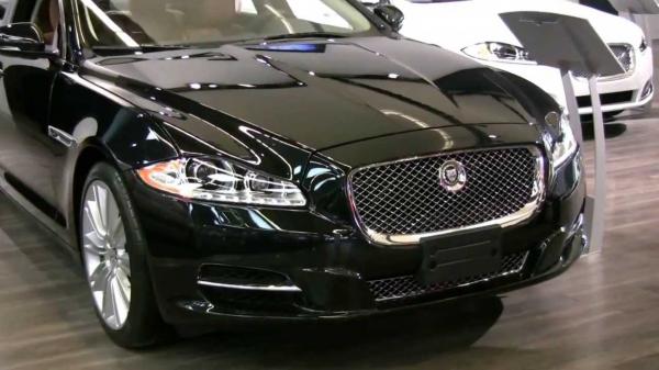 Jaguar XS 2015 #5