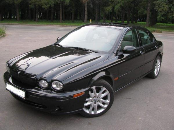 Jaguar X-Type 2002 #5