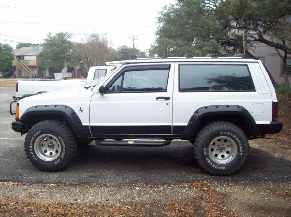 Jeep Cherokee 1991 #3
