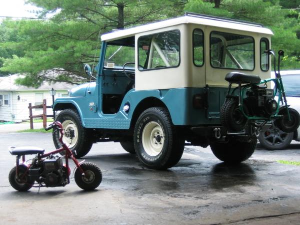 1964 Jeep CJ-5