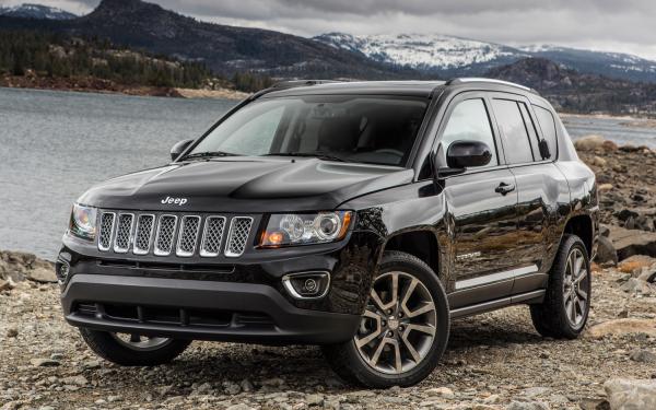 Jeep Compass Limited #1