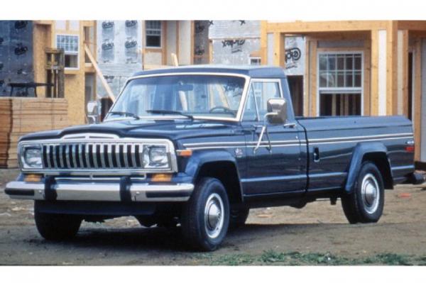 Jeep J10 1988 #5