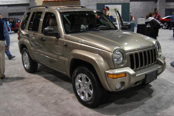 Jeep Liberty 2004 #3