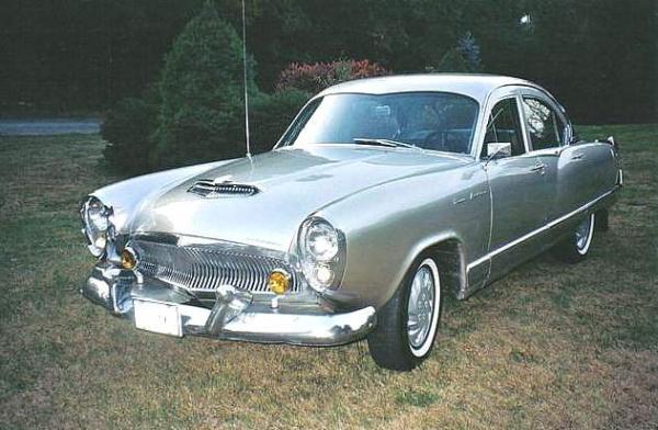 1954 Kaiser Early Special