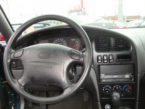 Kia Sephia 1999 #4