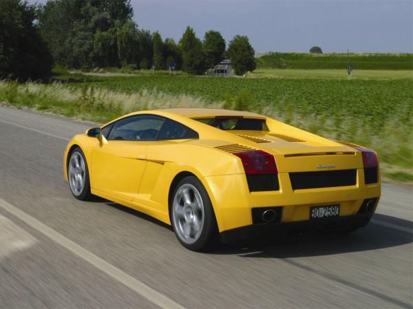 Lamborghini Gallardo 2006 #4
