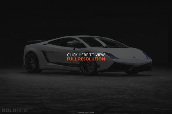 Lamborghini Gallardo 2012 #2