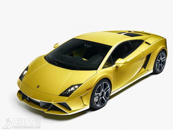 Lamborghini Gallardo 2013 #5