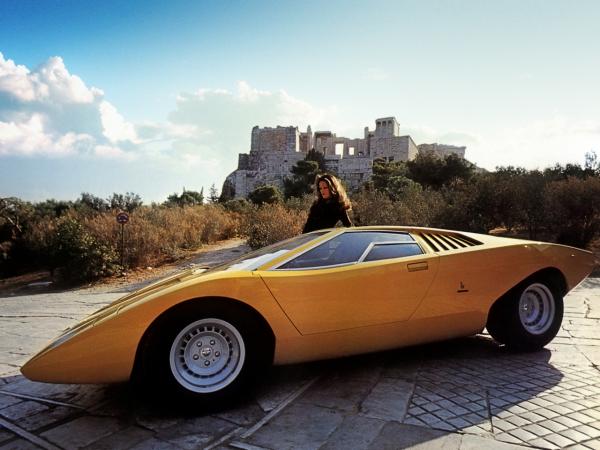 Lamborghini Islero 1971 #4