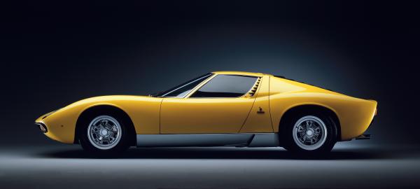 Lamborghini Miura 1967 #1