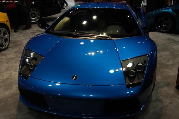 2005 Lamborghini Murcielago