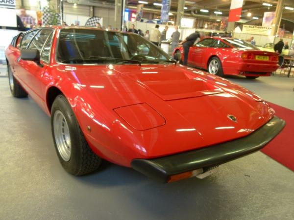 Lamborghini Urraco 1973 #2