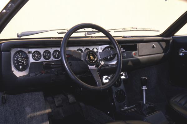 Lamborghini Urraco 1973 #3