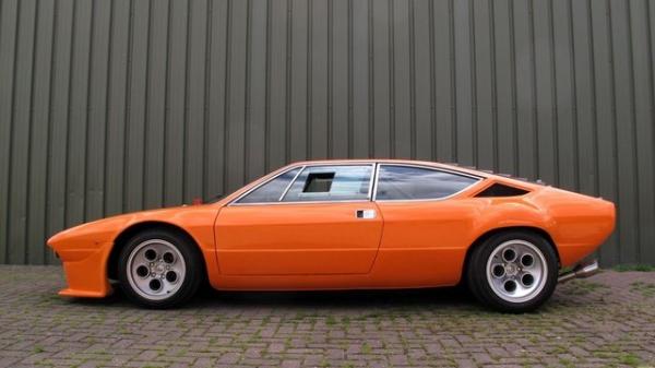 Lamborghini Urraco 1974 #5