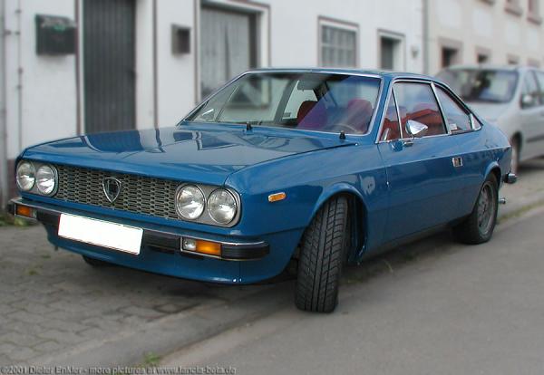 Lancia Beta 1976 #5