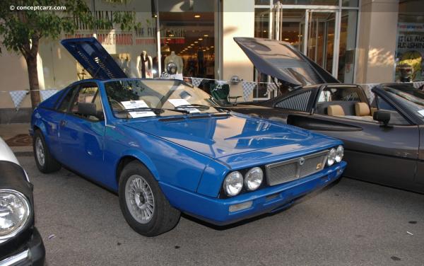 Lancia Beta 1976 #2