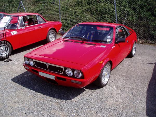 Lancia Beta 1977 #5