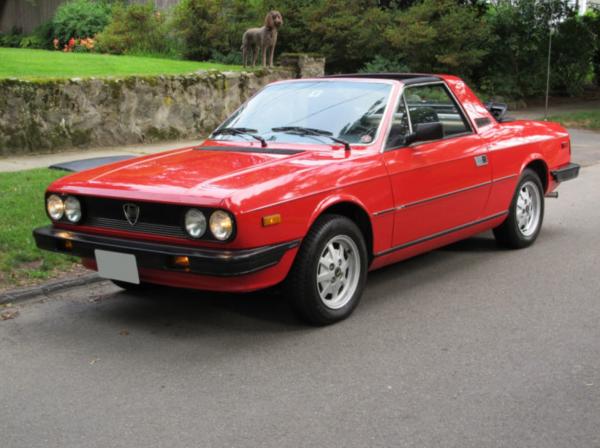 Lancia Zagato 1981 #3