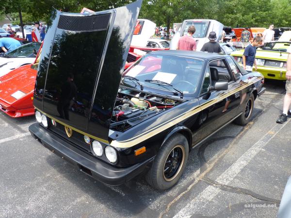 1981 Lancia Zagato