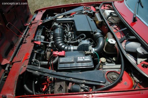 Lancia Zagato 1982 #4