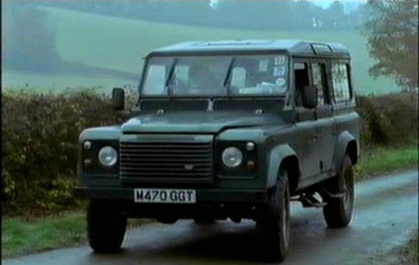 Land Rover Defender 1994 #1