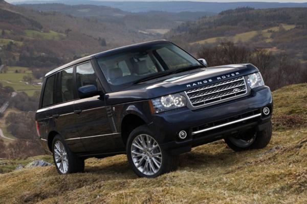 Land Rover Range Rover 2011 #5