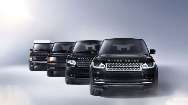 Land Rover Range Rover 2013 #3