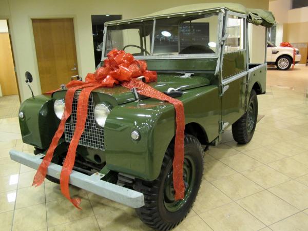 Land Rover Series I 1951 #3