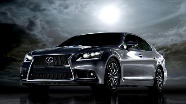 Have you ever seen this upgraded Lexus 2013 GS model?