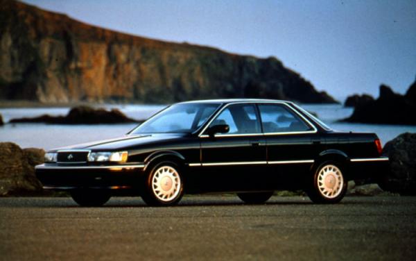 Lexus ES 250 1990 #1
