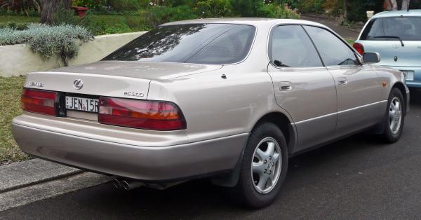 Lexus ES 300 1992 #1
