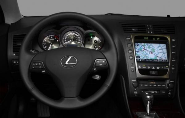 Lexus GS 350 2011 #2