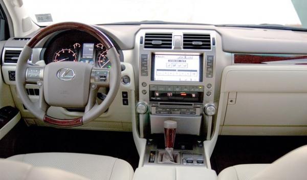 Lexus GS 460 2011 #3