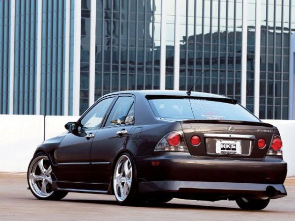Lexus IS 300 2003 #2