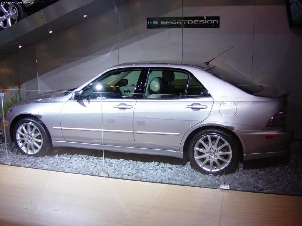 Lexus IS 300 2003 #5